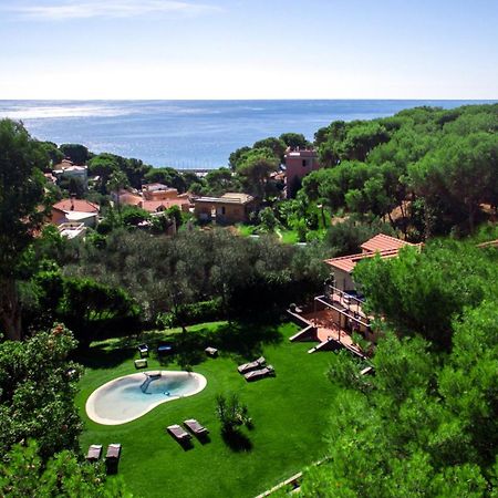B&B Dodici Lune Marina dʼMarina dʼAndora Bagian luar foto