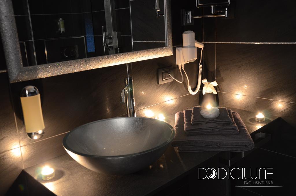 B&B Dodici Lune Marina dʼMarina dʼAndora Ruang foto