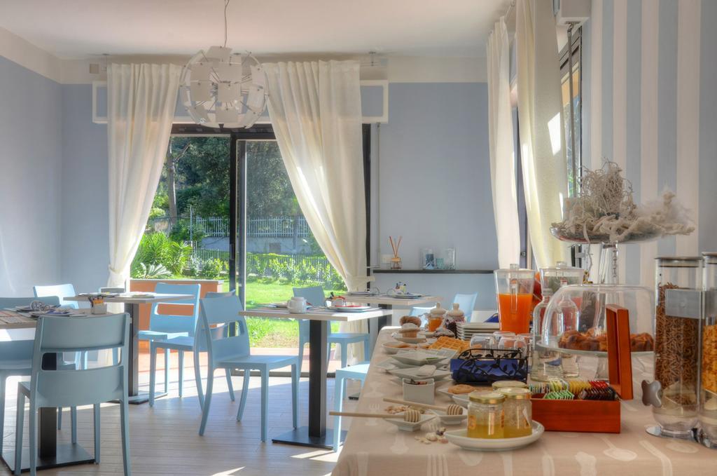 B&B Dodici Lune Marina dʼMarina dʼAndora Bagian luar foto