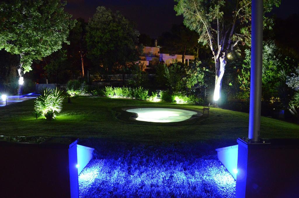 B&B Dodici Lune Marina dʼMarina dʼAndora Bagian luar foto