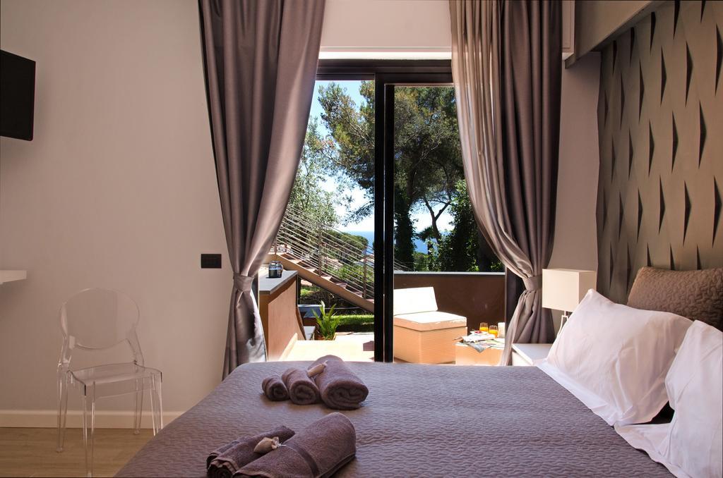 B&B Dodici Lune Marina dʼMarina dʼAndora Bagian luar foto